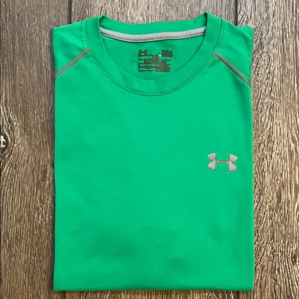 Under Armour Heat Gear Performance Tee